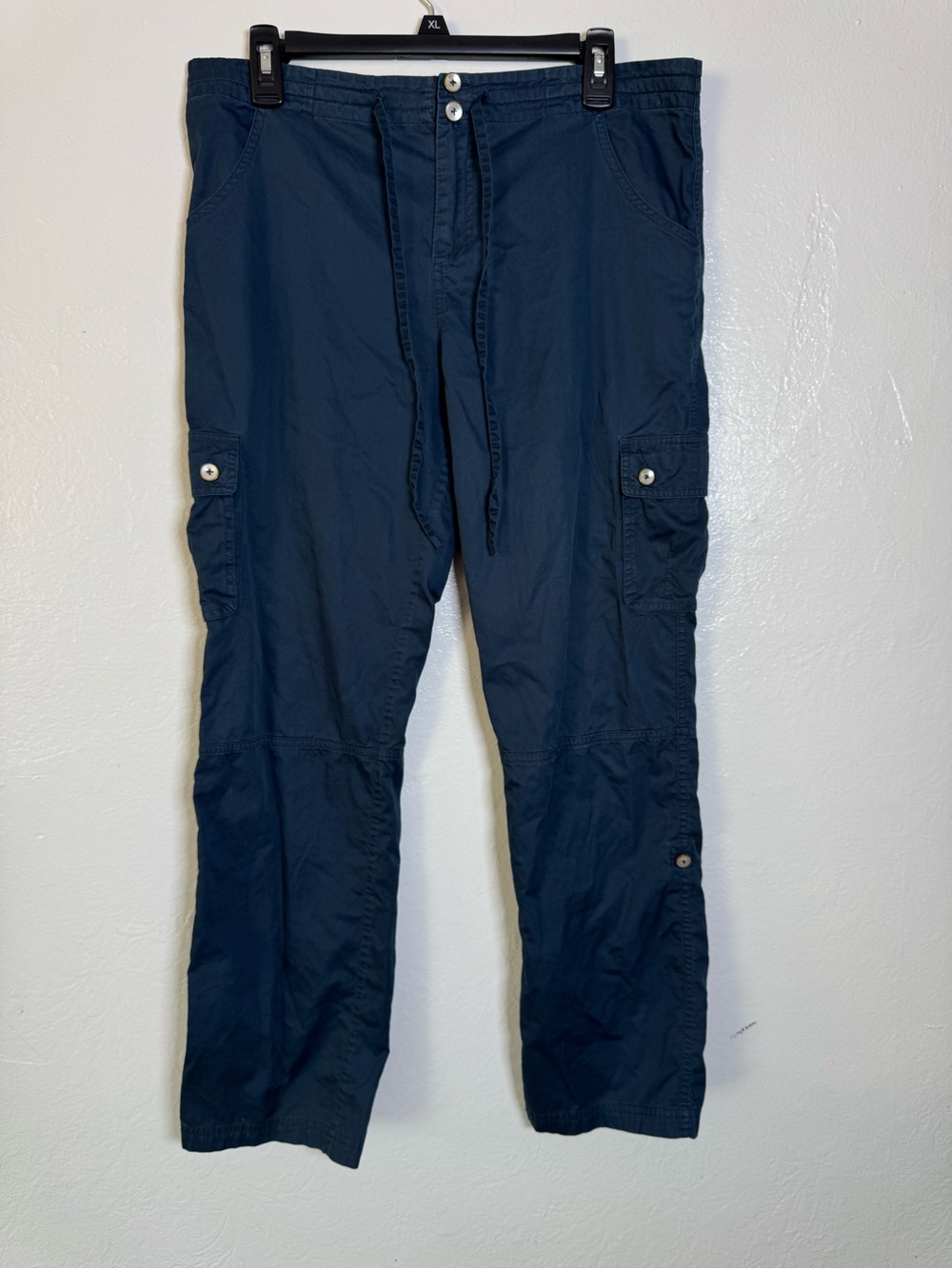 MOTT 50 Cotton Cargo Pants